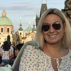 Meet your Posher, Stefka